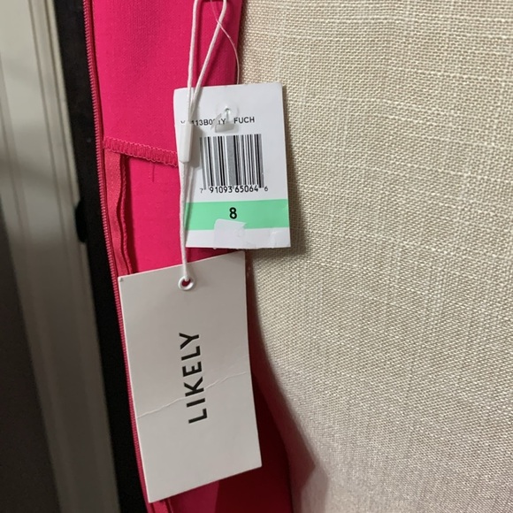 Likely Manhattan Dress 8 - Picture 7 of 12